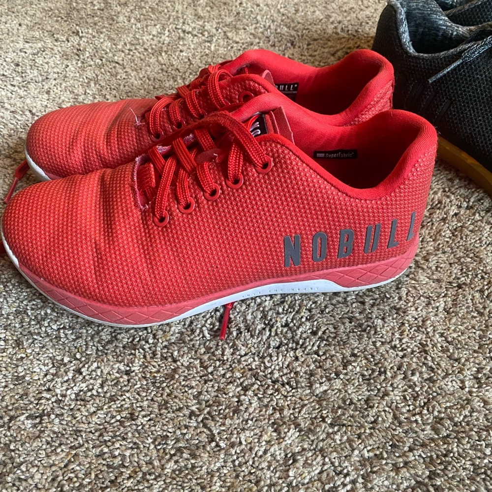 NoBull Red Alert
